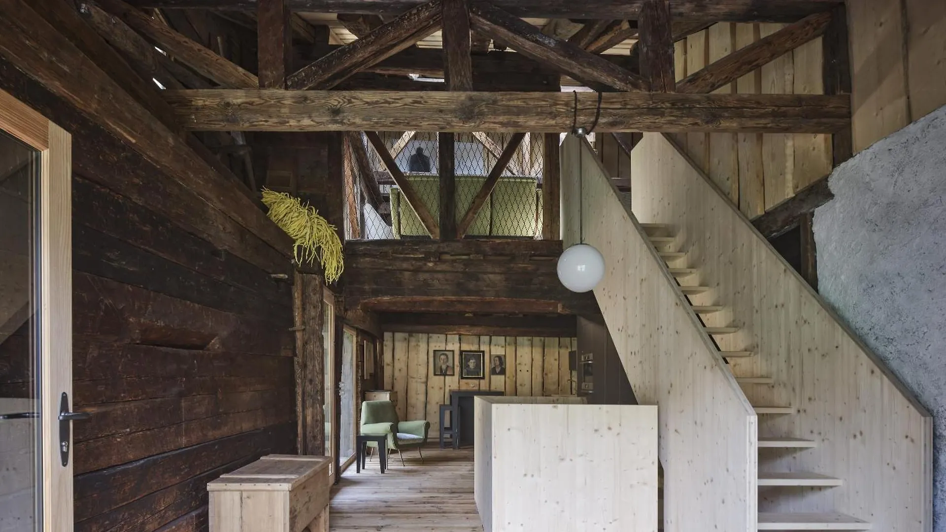 Cedae-M Villa Dosoledo Chalet