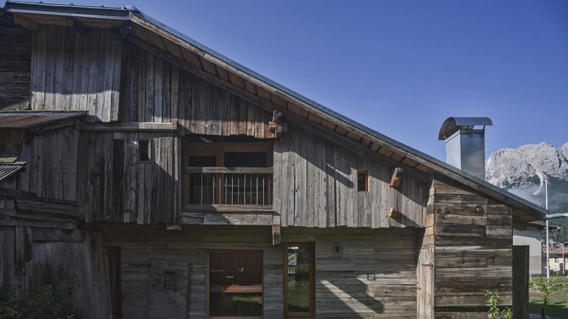 Chalet Cedae-M Villa Dosoledo