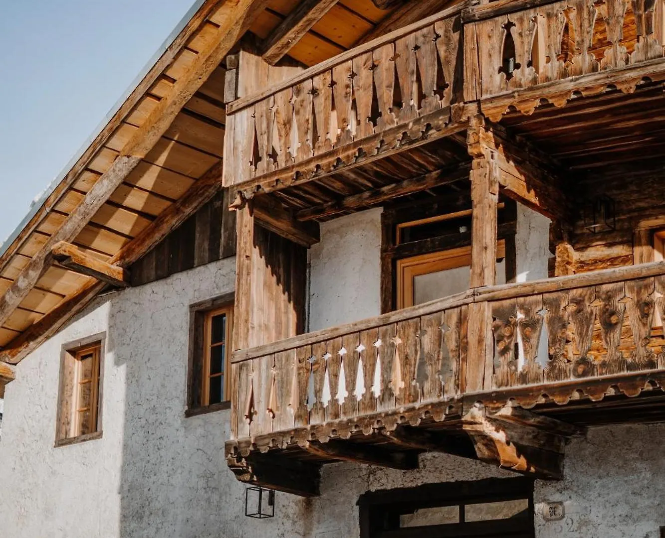 Chalet Cedae-M Villa Dosoledo Italy
