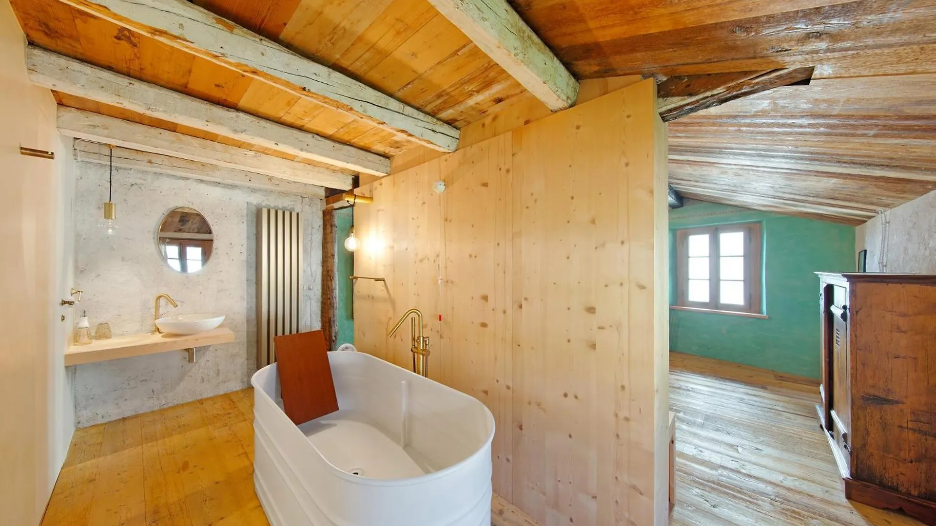 Cedae-M Villa Dosoledo Chalet