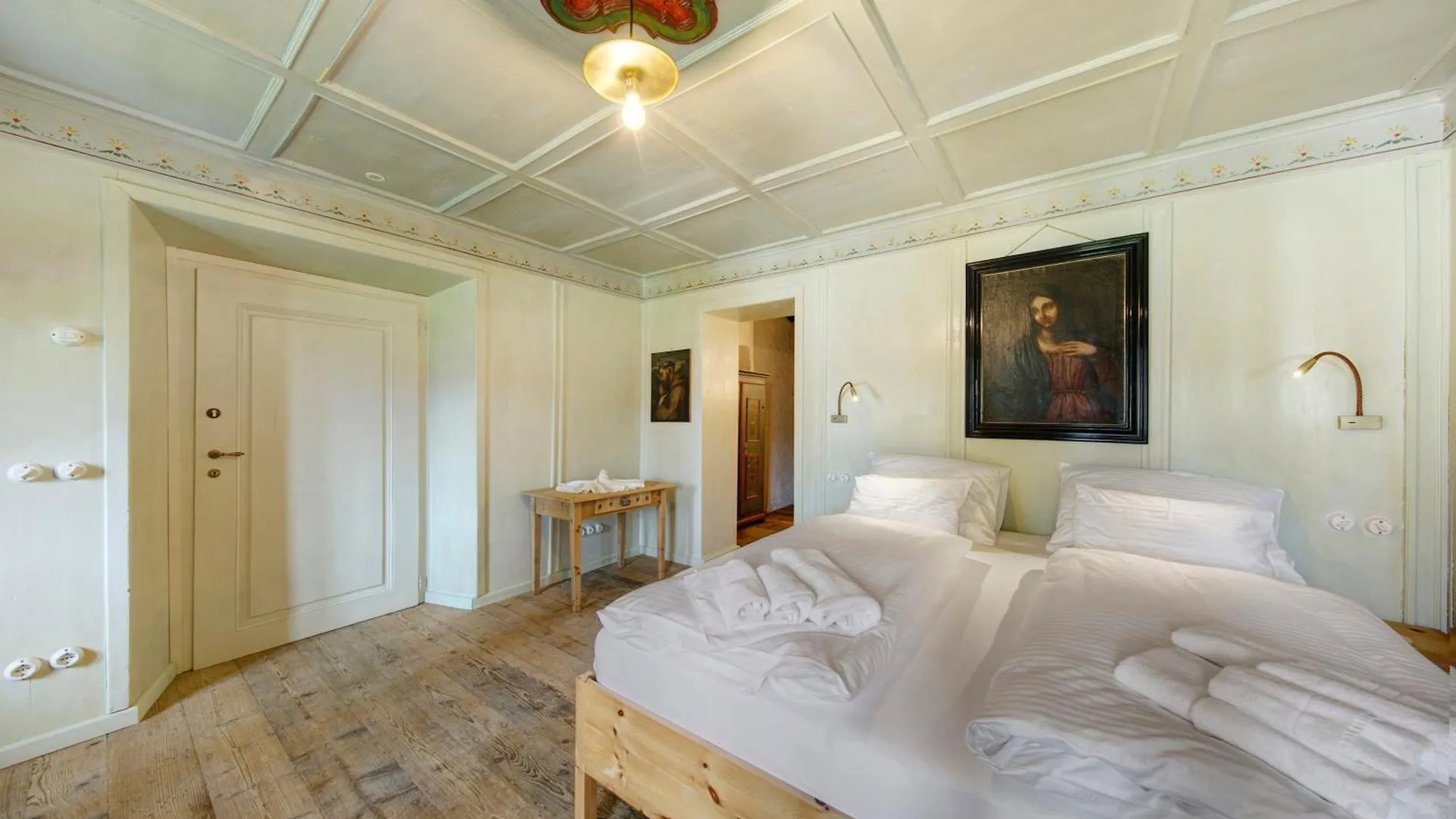 Chalet Cedae-M Villa Dosoledo