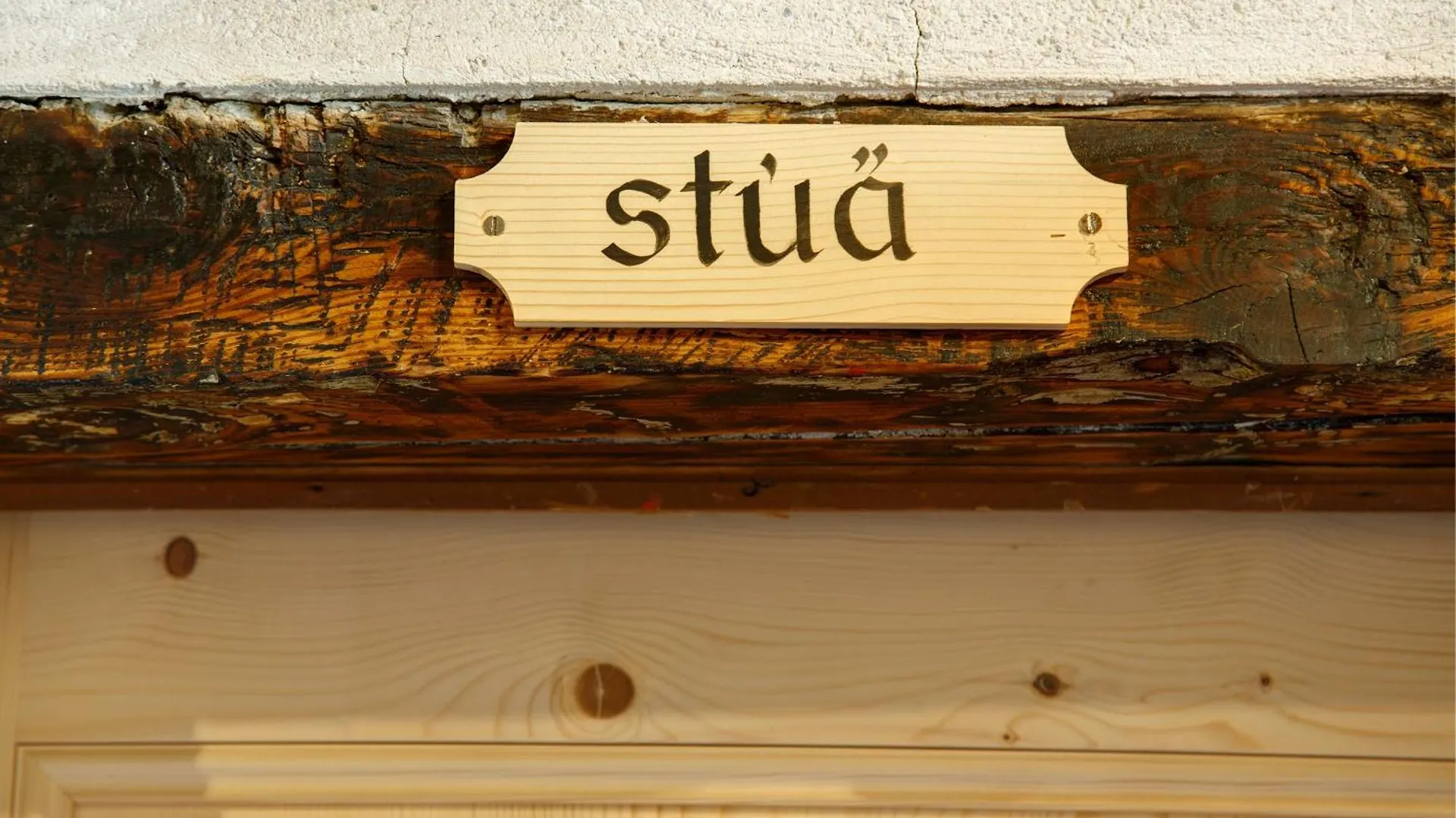 Chalet Cedae-M Villa Dosoledo Italy